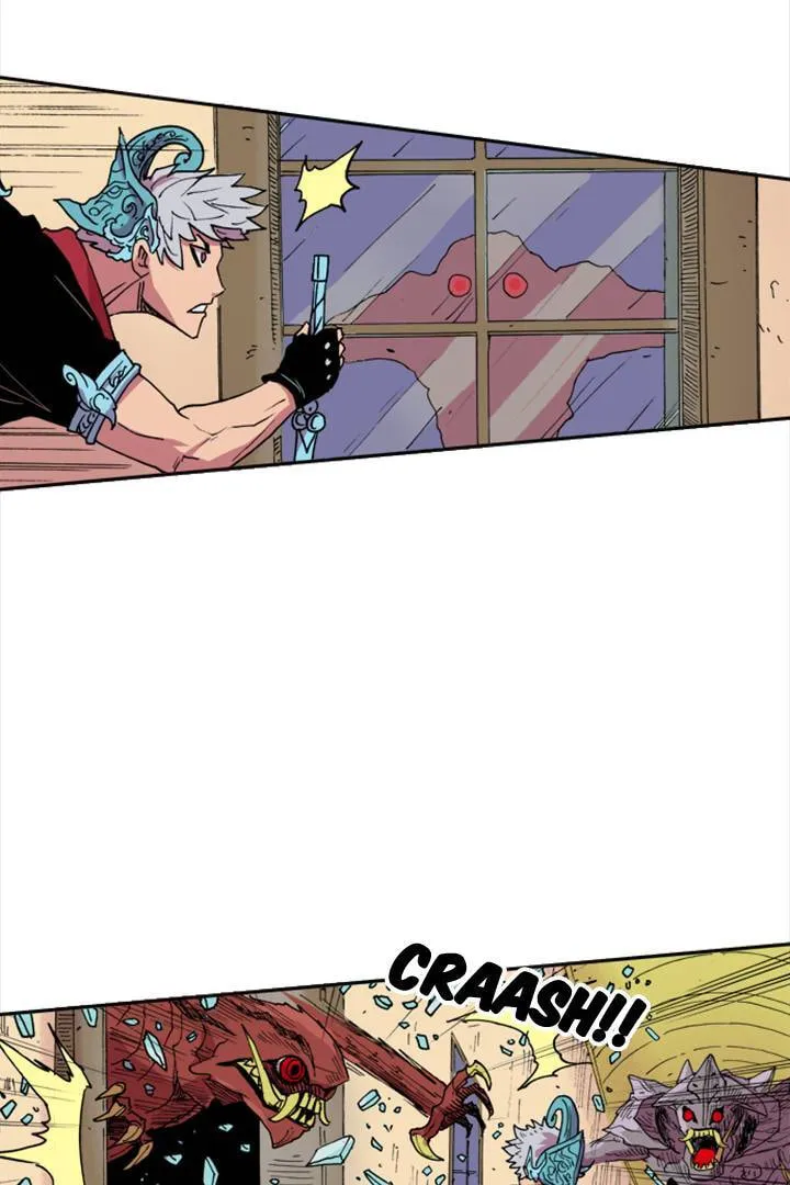 The Grand Legend Ramayana Chapter 27 page 36 - 