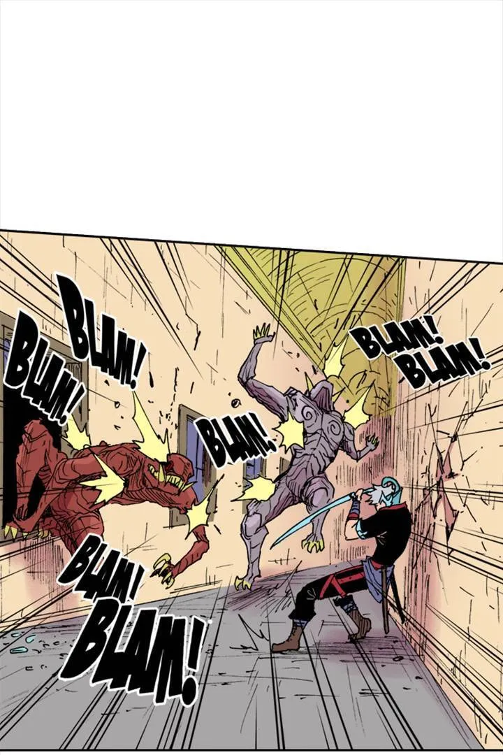 The Grand Legend Ramayana Chapter 28 page 11 - 