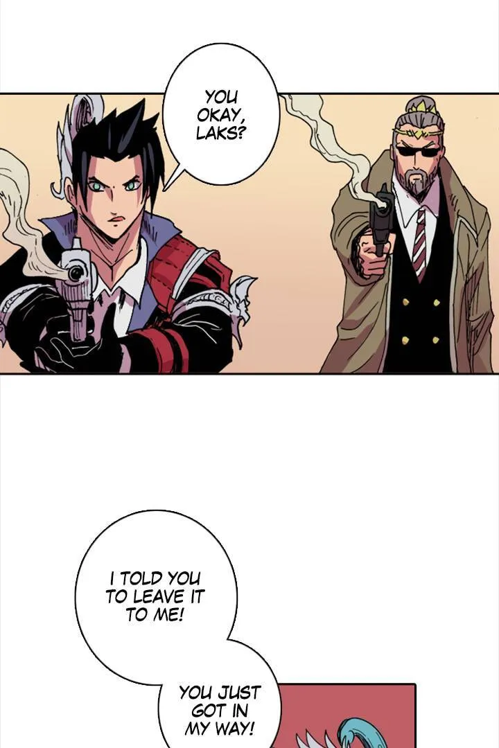 The Grand Legend Ramayana Chapter 28 page 14 - 