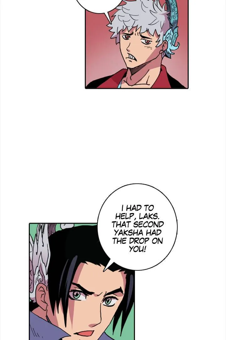 The Grand Legend Ramayana Chapter 28 page 15 - 