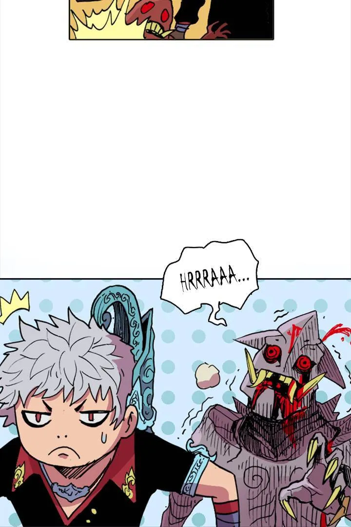 The Grand Legend Ramayana Chapter 28 page 17 - 