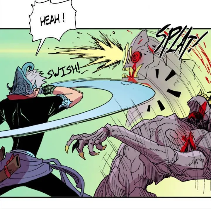 The Grand Legend Ramayana Chapter 28 page 20 - 
