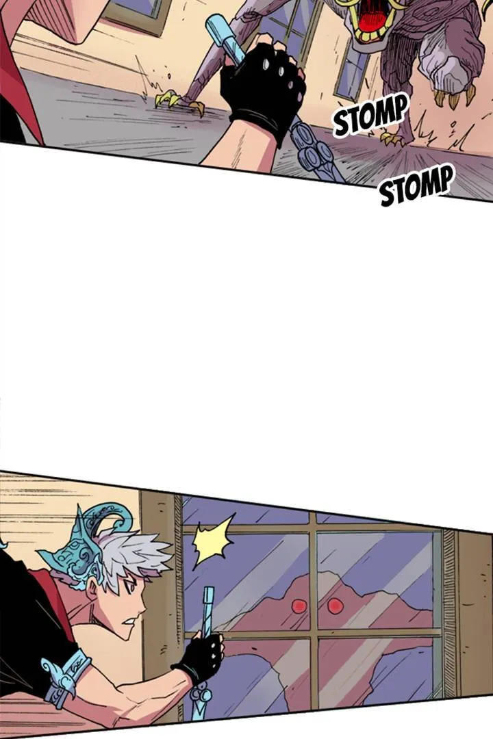 The Grand Legend Ramayana Chapter 28 page 3 - 