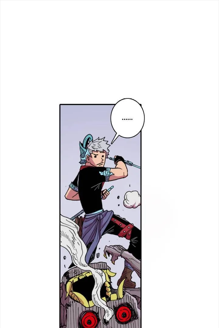 The Grand Legend Ramayana Chapter 28 page 21 - 