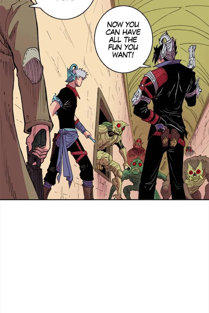 The Grand Legend Ramayana Chapter 28 page 25 - 