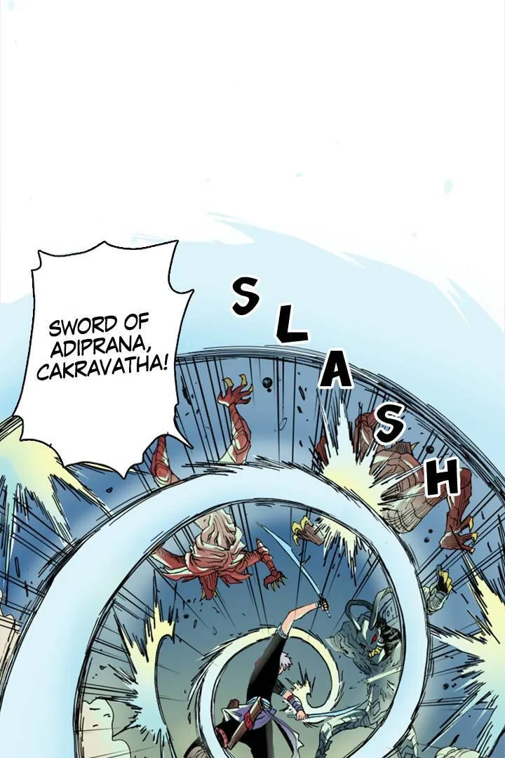The Grand Legend Ramayana Chapter 28 page 28 - 