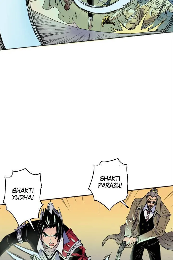 The Grand Legend Ramayana Chapter 28 page 29 - 