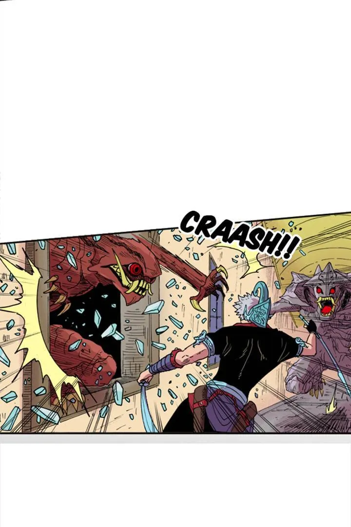 The Grand Legend Ramayana Chapter 28 page 4 - 