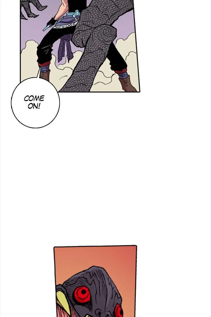 The Grand Legend Ramayana Chapter 28 page 33 - 