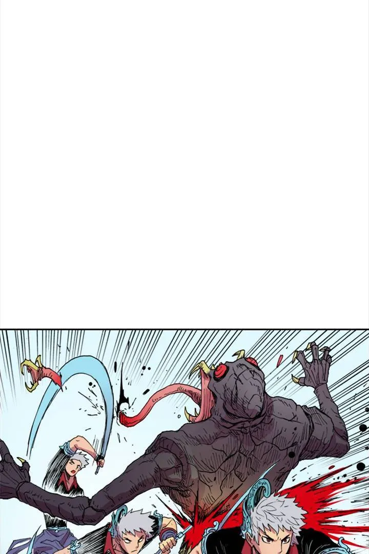 The Grand Legend Ramayana Chapter 28 page 36 - 