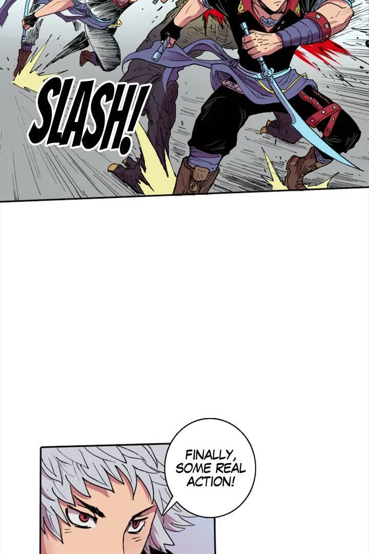 The Grand Legend Ramayana Chapter 28 page 37 - 