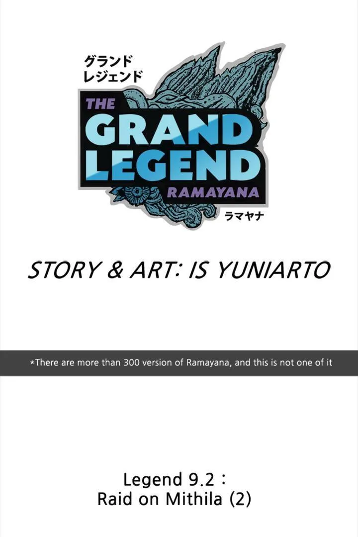 The Grand Legend Ramayana Chapter 28 page 5 - 