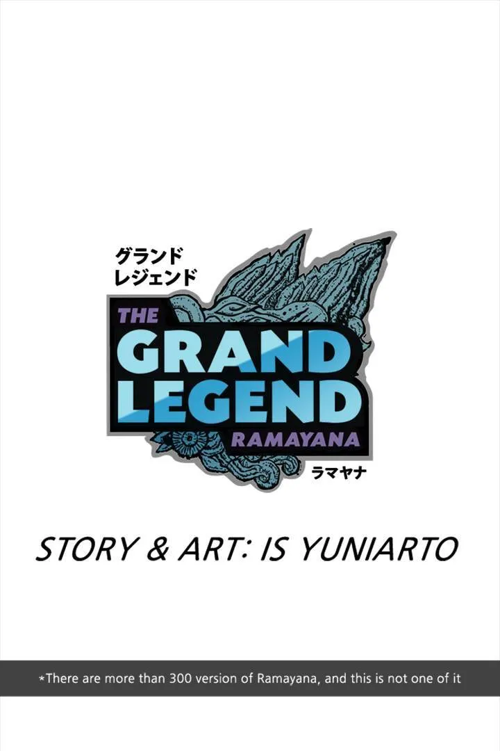 The Grand Legend Ramayana Chapter 29 page 1 - 
