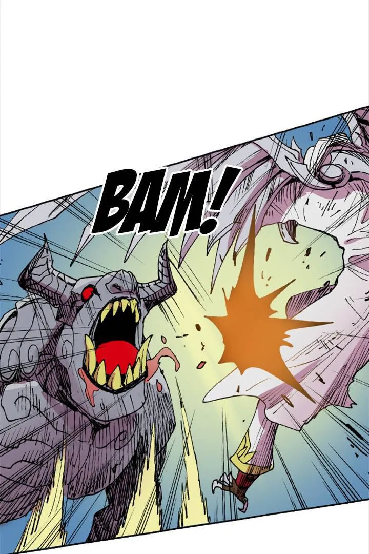 The Grand Legend Ramayana Chapter 29 page 33 - 