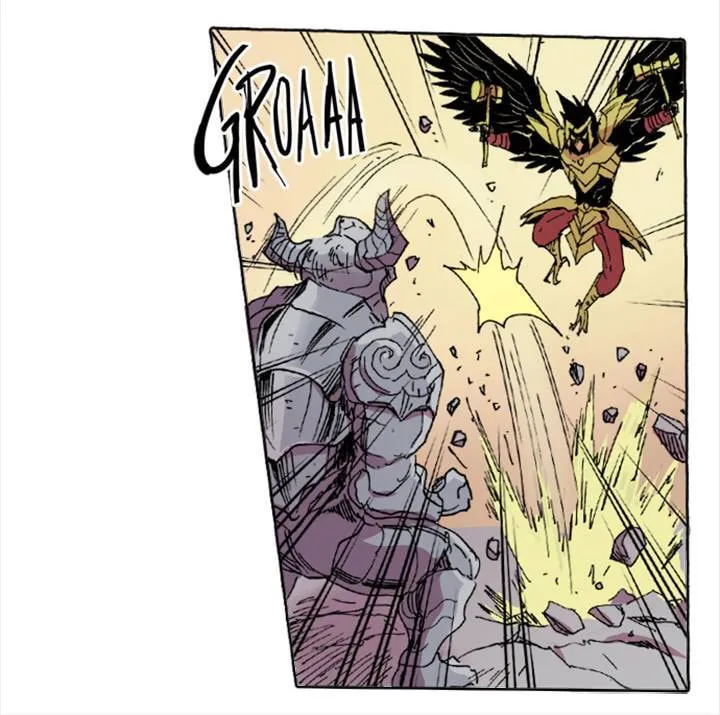 The Grand Legend Ramayana Chapter 29 page 40 - 