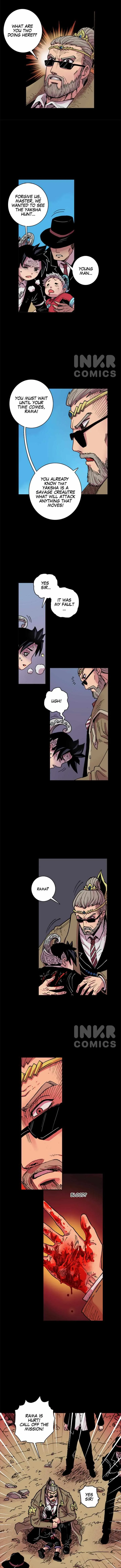The Grand Legend Ramayana Chapter 3 page 2 - 