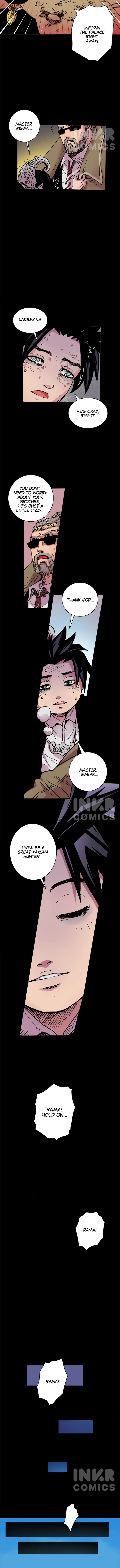 The Grand Legend Ramayana Chapter 3 page 3 - 