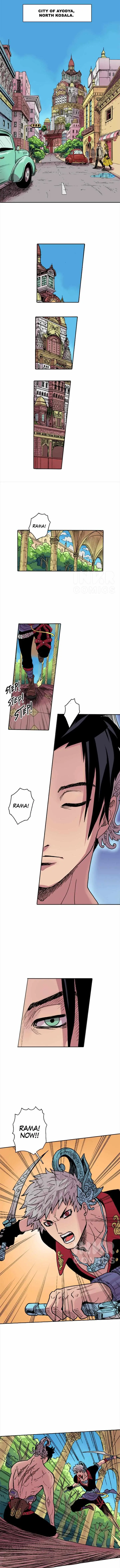 The Grand Legend Ramayana Chapter 3 page 4 - 