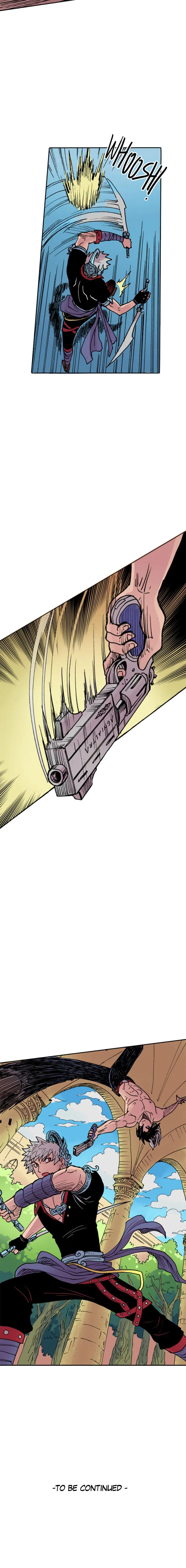 The Grand Legend Ramayana Chapter 3 page 5 - 