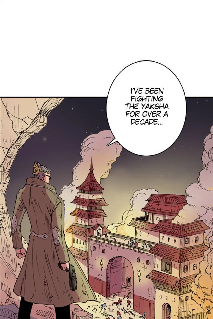 The Grand Legend Ramayana Chapter 30 page 1 - 
