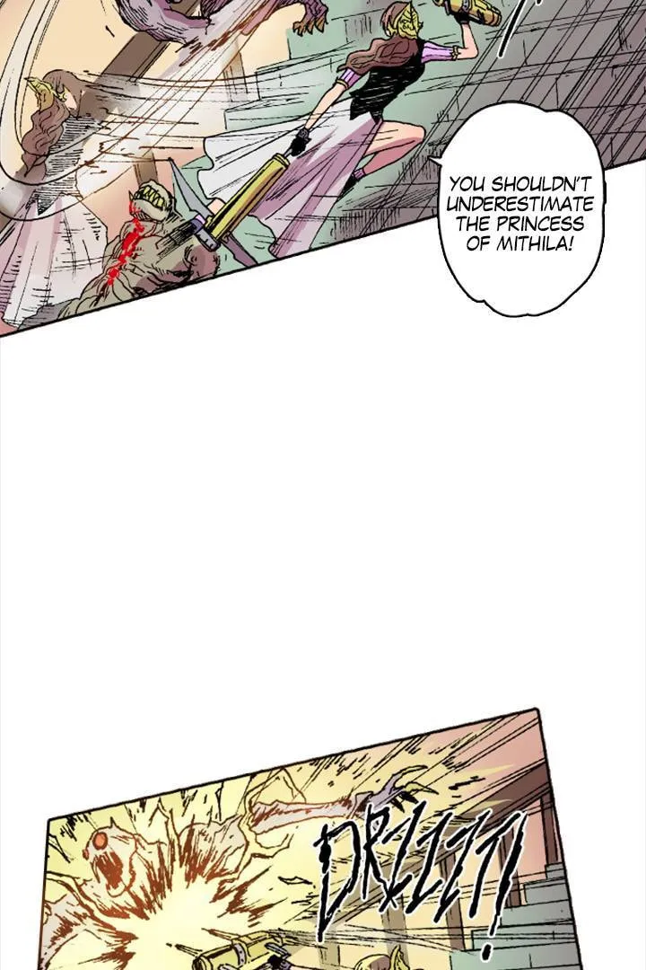 The Grand Legend Ramayana Chapter 30 page 36 - 