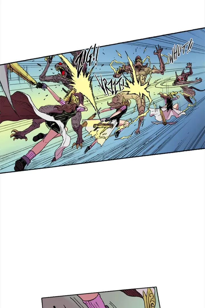 The Grand Legend Ramayana Chapter 30 page 44 - 