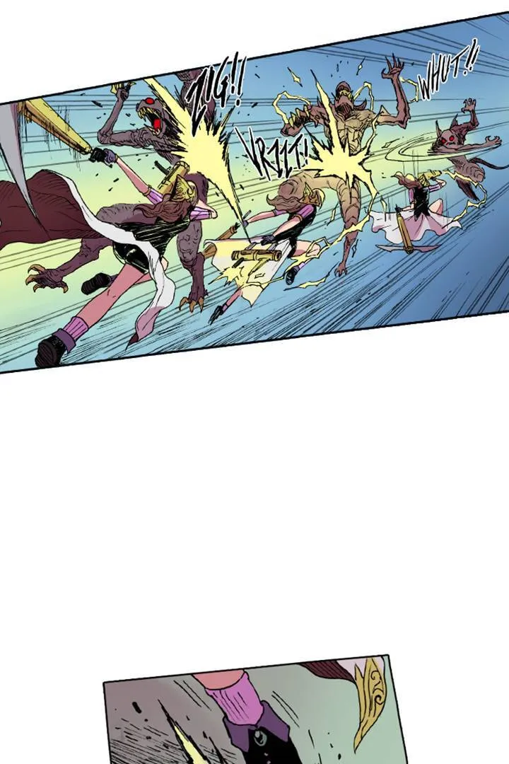 The Grand Legend Ramayana Chapter 31 page 4 - 