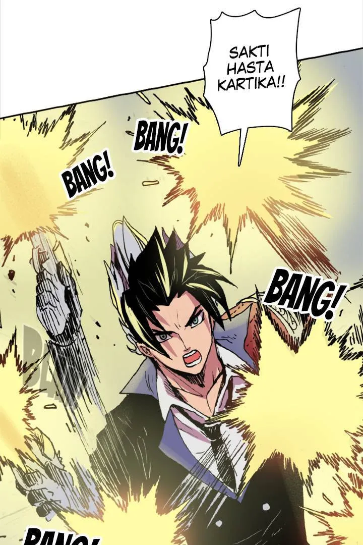 The Grand Legend Ramayana Chapter 31 page 34 - 