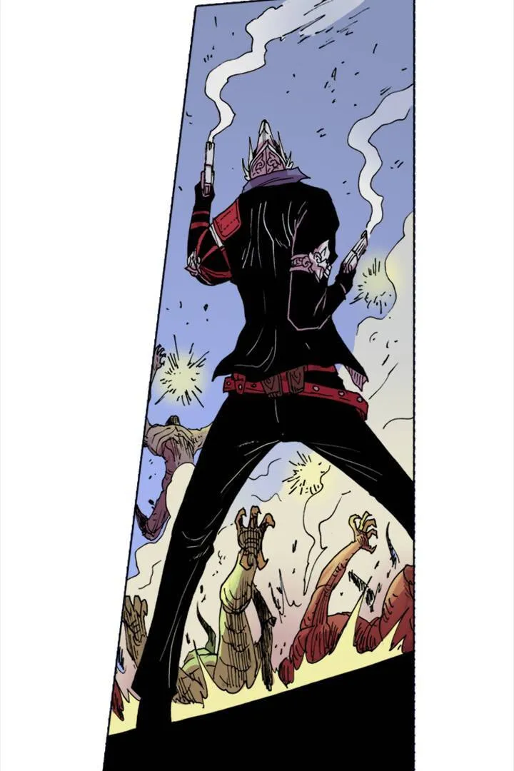 The Grand Legend Ramayana Chapter 31 page 36 - 