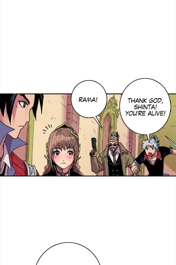 The Grand Legend Ramayana Chapter 31 page 44 - 