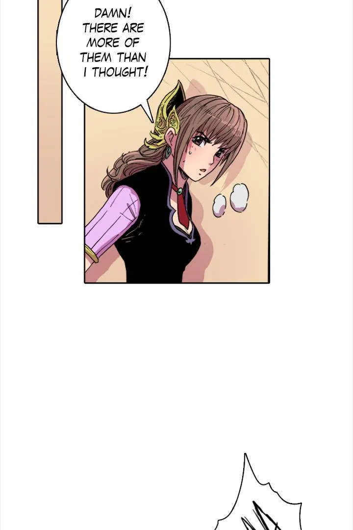 The Grand Legend Ramayana Chapter 31 page 9 - 