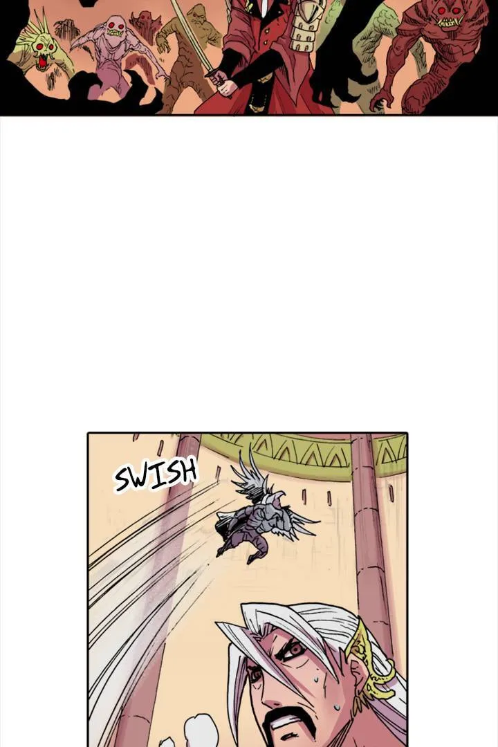 The Grand Legend Ramayana Chapter 32 page 7 - 