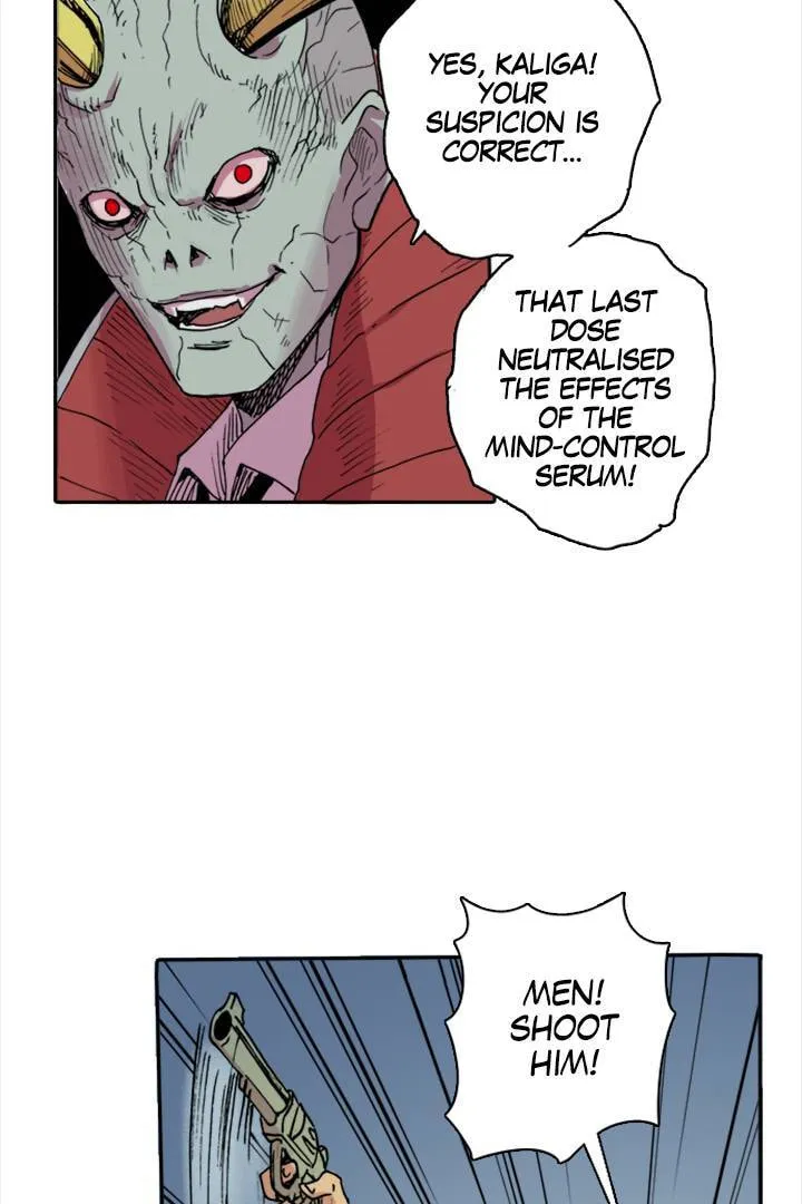 The Grand Legend Ramayana Chapter 33 page 20 - 