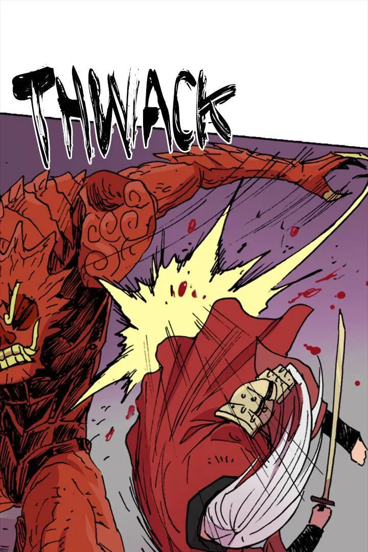 The Grand Legend Ramayana Chapter 34 page 21 - 