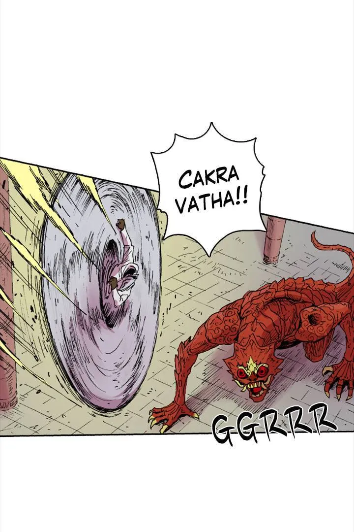 The Grand Legend Ramayana Chapter 34 page 24 - 