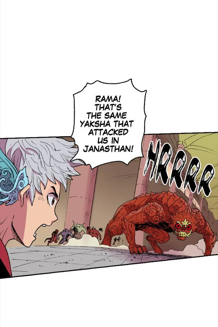 The Grand Legend Ramayana Chapter 34 page 34 - 