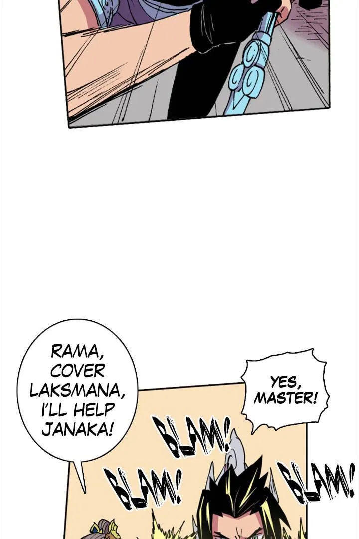 The Grand Legend Ramayana Chapter 34 page 36 - 