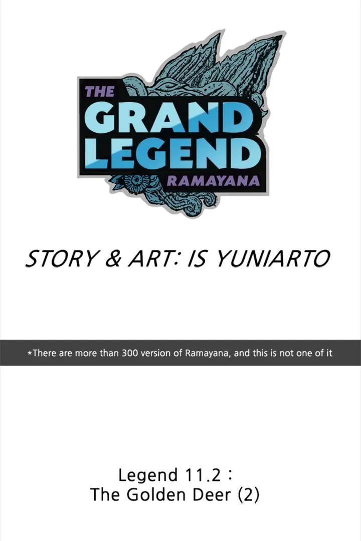 The Grand Legend Ramayana Chapter 34 page 8 - 