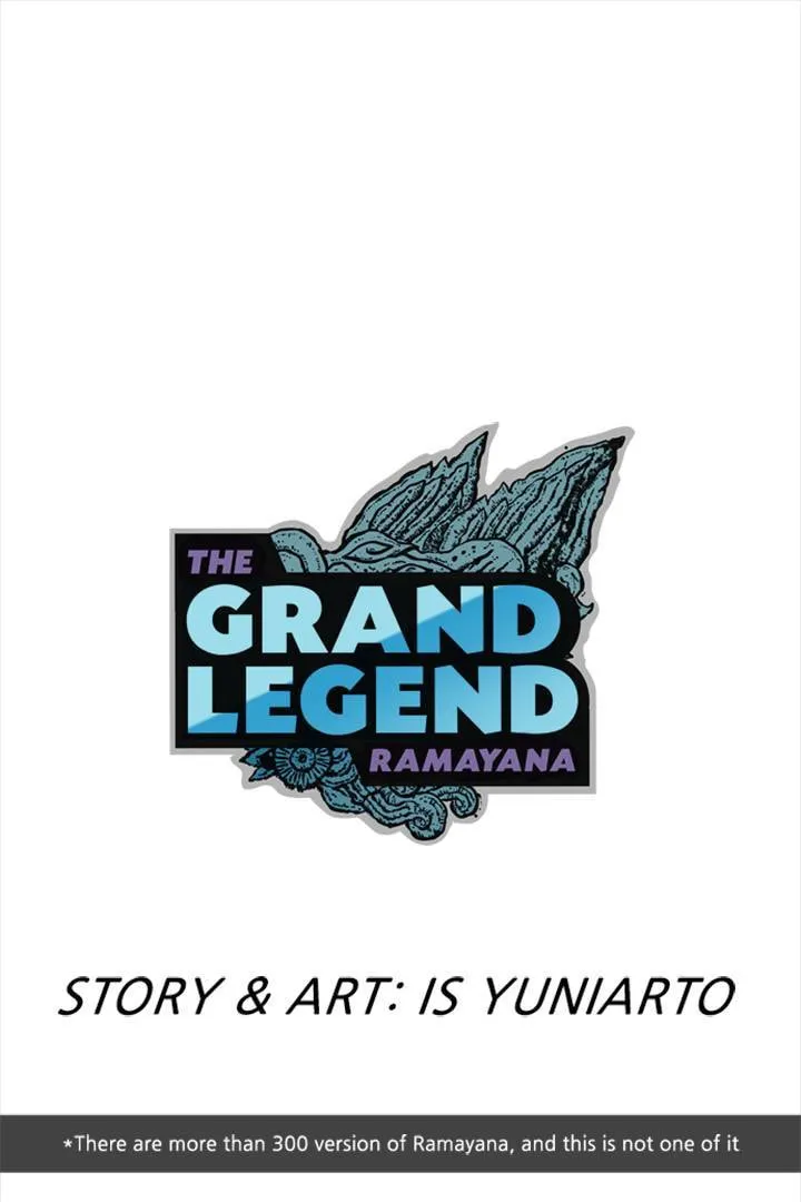 The Grand Legend Ramayana Chapter 35 page 1 - 
