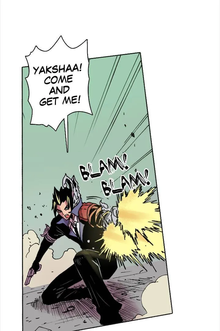 The Grand Legend Ramayana Chapter 35 page 18 - 