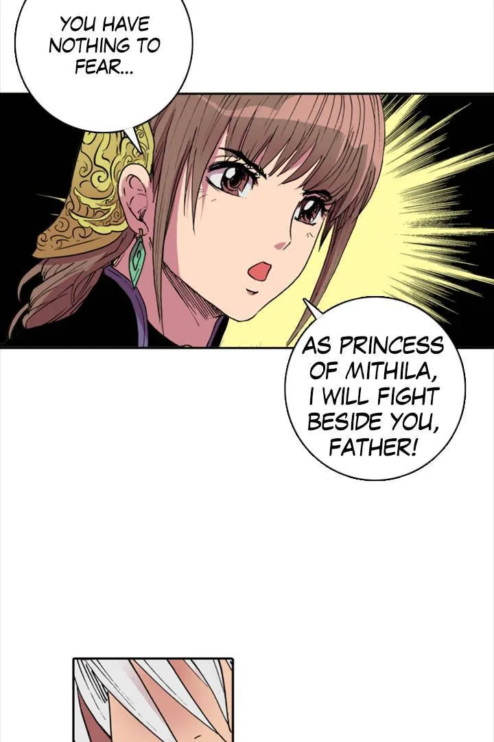 The Grand Legend Ramayana Chapter 35 page 32 - 