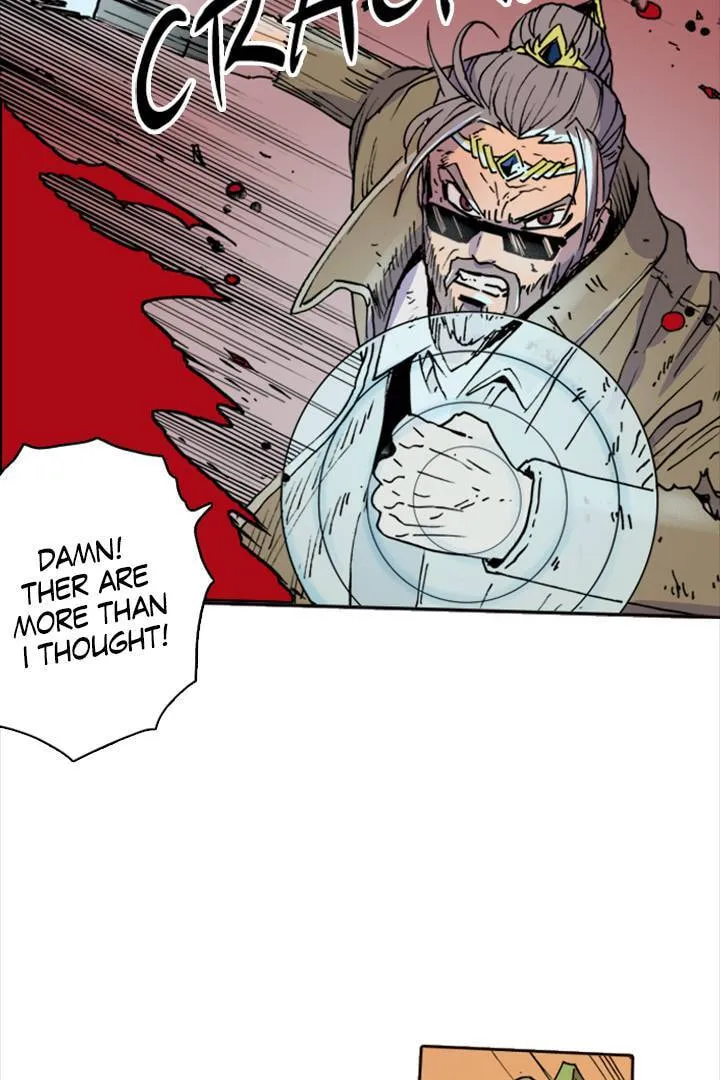 The Grand Legend Ramayana Chapter 35 page 36 - 