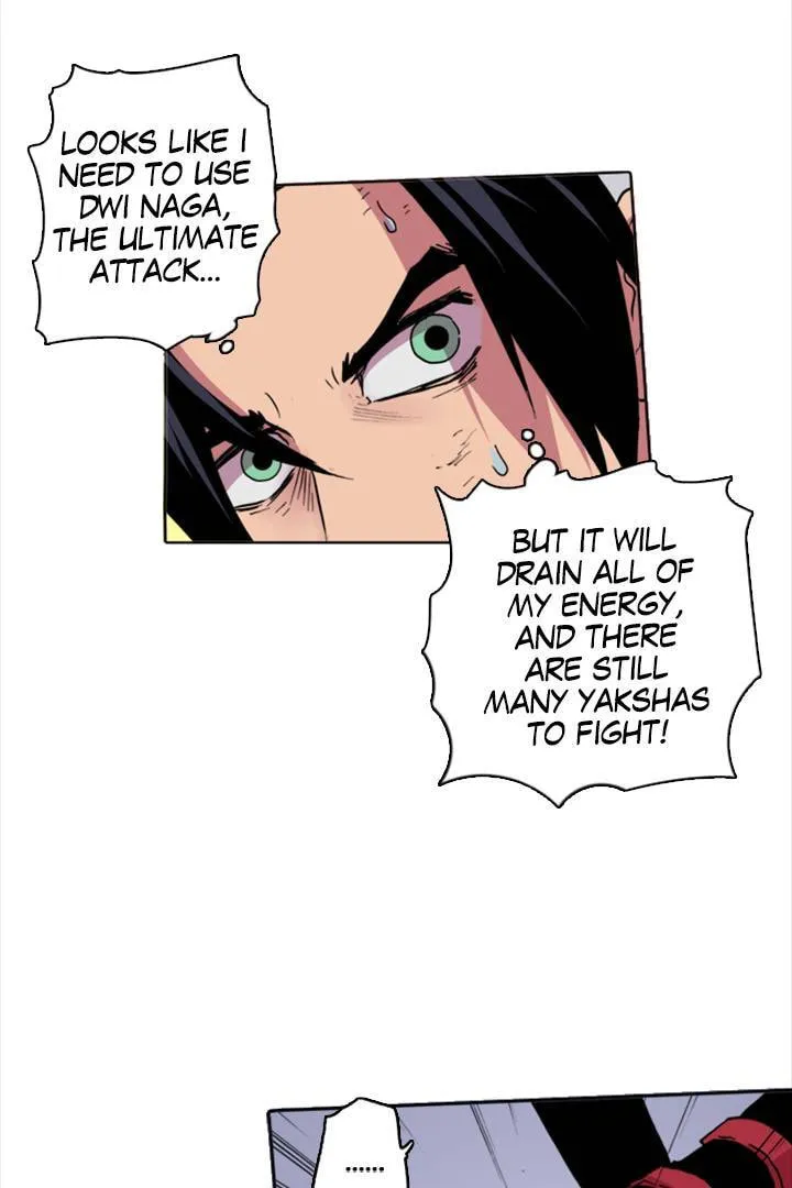 The Grand Legend Ramayana Chapter 35 page 43 - 