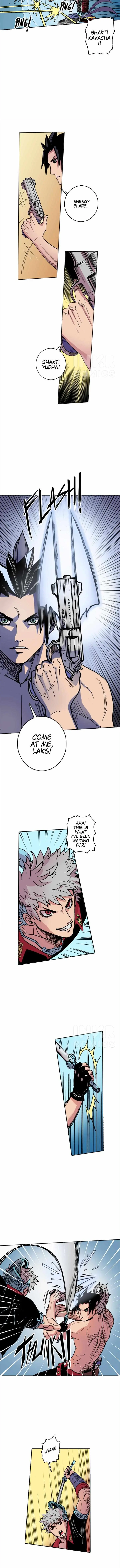 The Grand Legend Ramayana Chapter 4 page 2 - 
