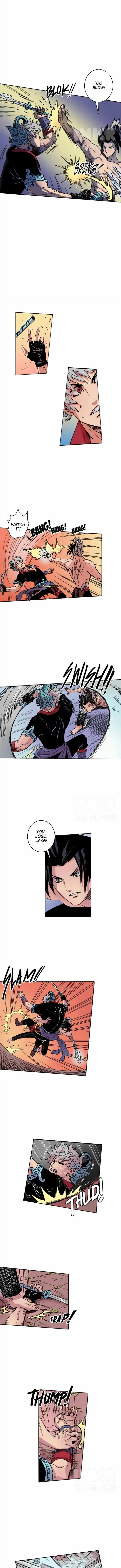 The Grand Legend Ramayana Chapter 4 page 3 - 