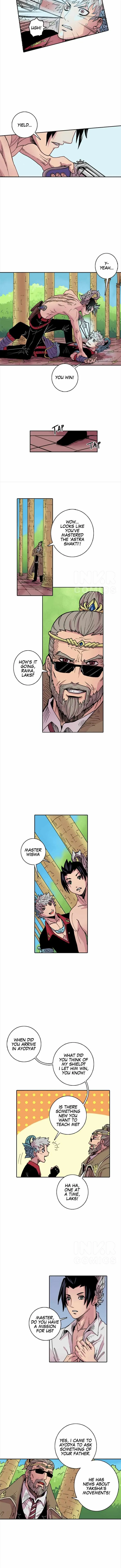 The Grand Legend Ramayana Chapter 4 page 4 - 