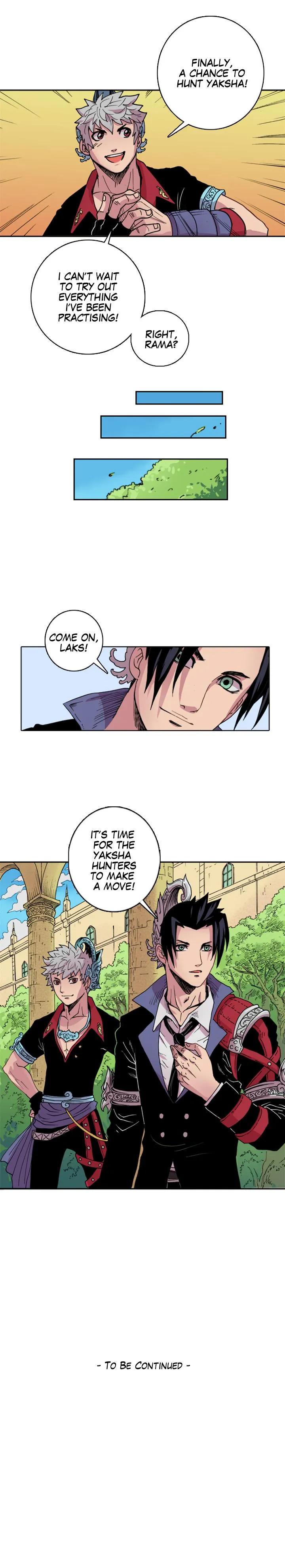 The Grand Legend Ramayana Chapter 4 page 5 - 