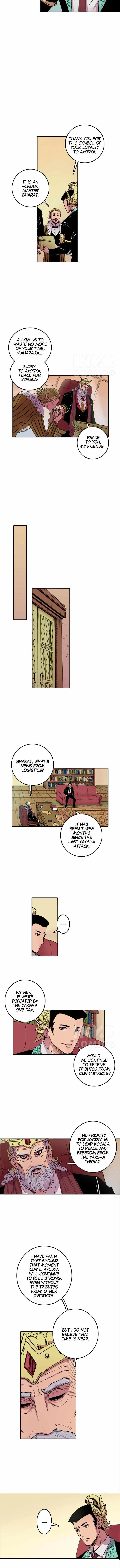 The Grand Legend Ramayana Chapter 5 page 2 - 