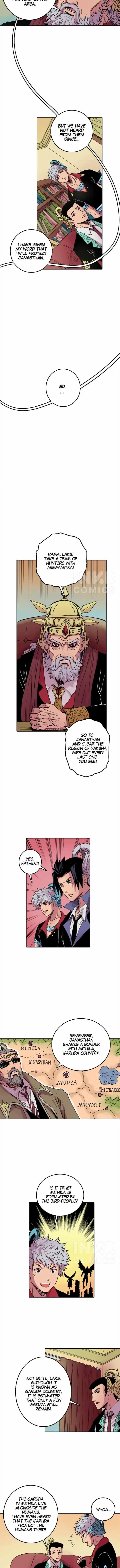 The Grand Legend Ramayana Chapter 5 page 4 - 