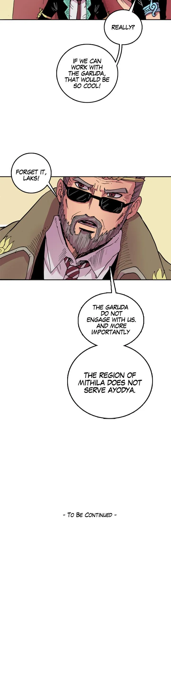 The Grand Legend Ramayana Chapter 5 page 5 - 